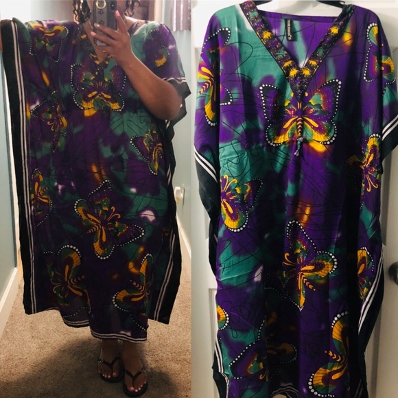 Other - Butterfly Kaftan Other - Butterfly Kaftan